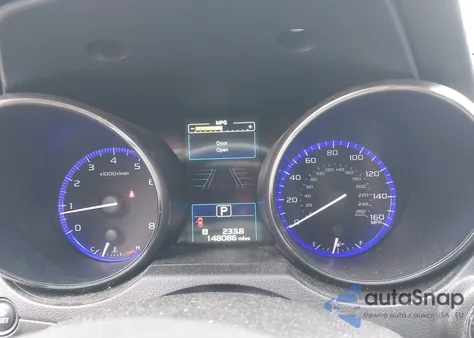 2017 Subaru Outback 3.6R Touring from USA, damaged, VIN 4S4BSETC2H3269399